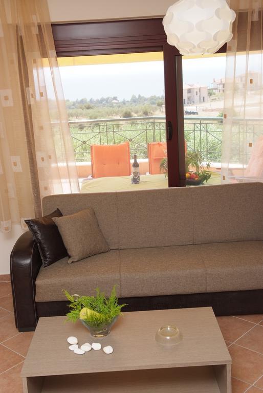 Sofia Luxury Maisonettes นิกิติ ห้อง รูปภาพ