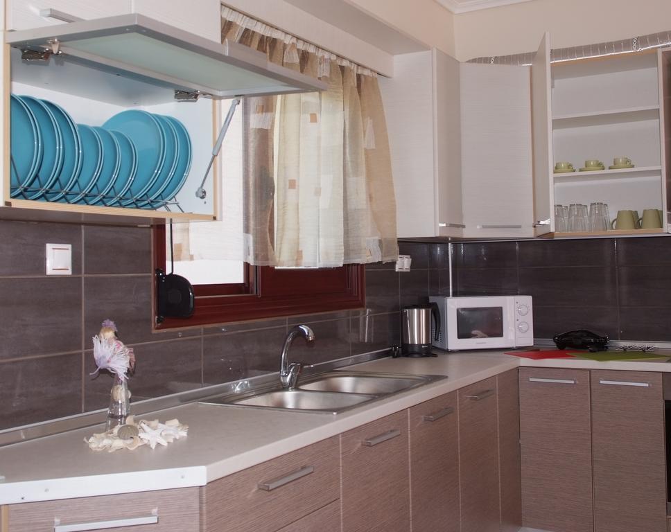 Sofia Luxury Maisonettes นิกิติ ห้อง รูปภาพ